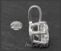 Preview: Brillant Anhänger 585 Gold mit 1,67ct